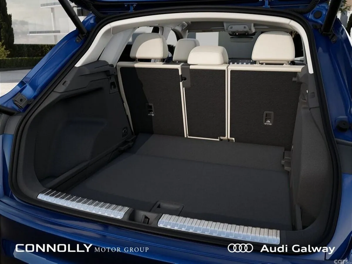 Audi Q3 SUV, Diesel, 2027, Blue