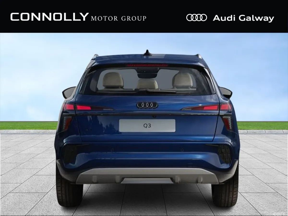 Audi Q3 SUV, Diesel, 2027, Blue
