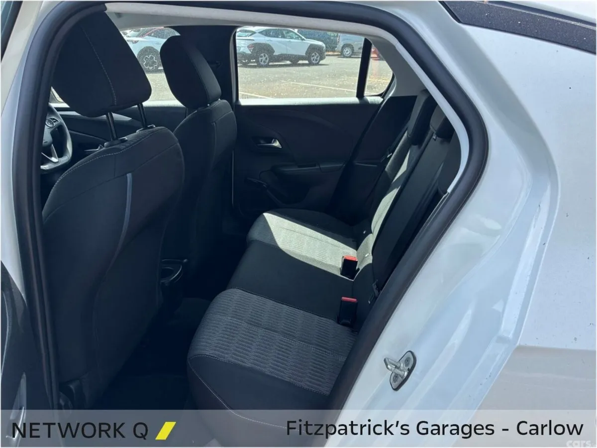 Opel Corsa Hatchback, Petrol, 2023, White
