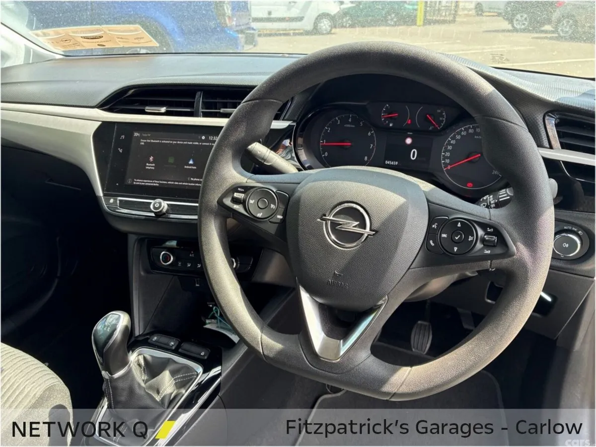 Opel Corsa Hatchback, Petrol, 2023, White