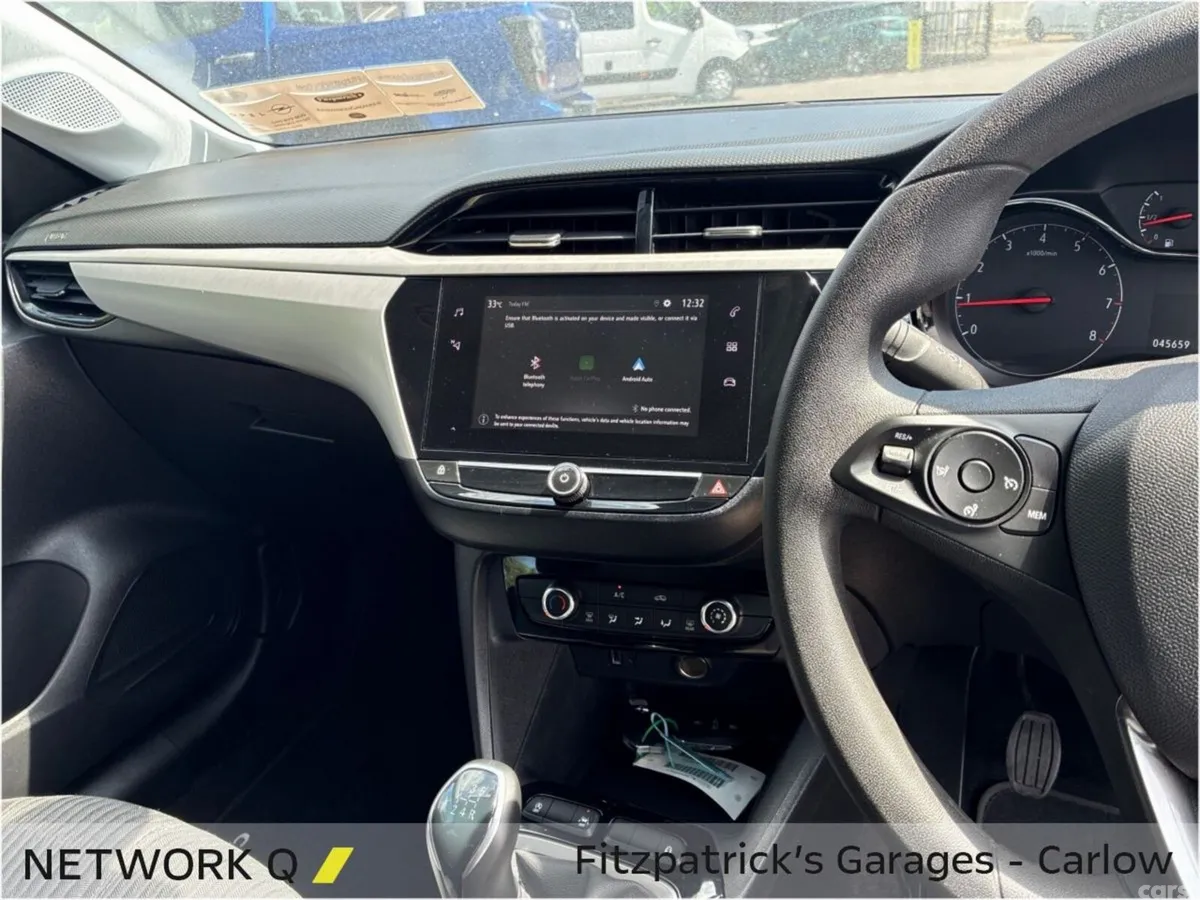 Opel Corsa Hatchback, Petrol, 2023, White