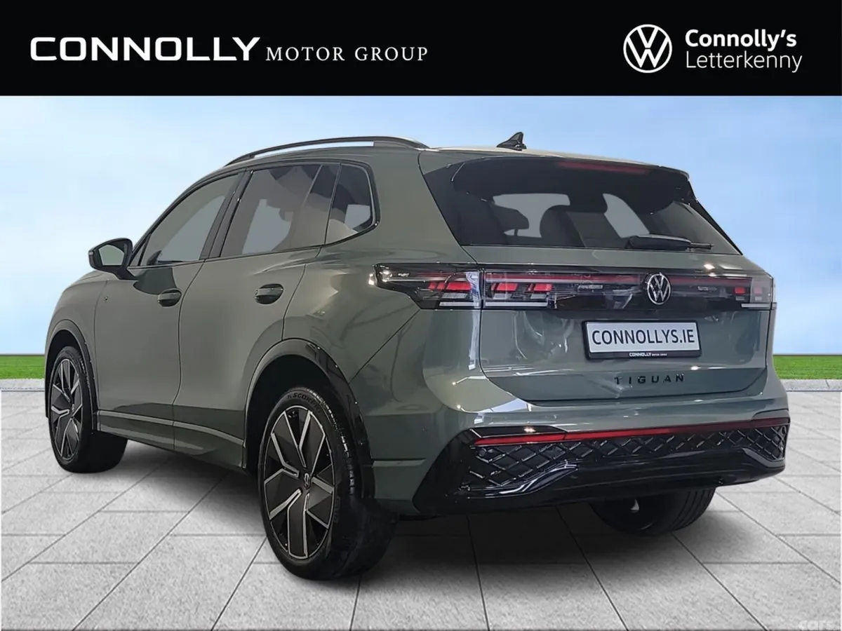 Volkswagen Tiguan SUV, Diesel, 2026, 