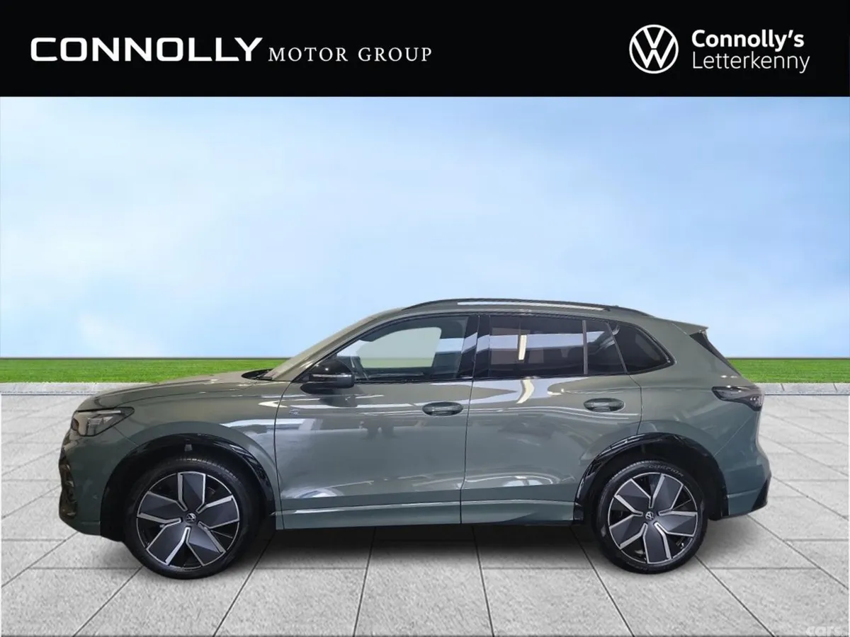 Volkswagen Tiguan SUV, Diesel, 2026, 