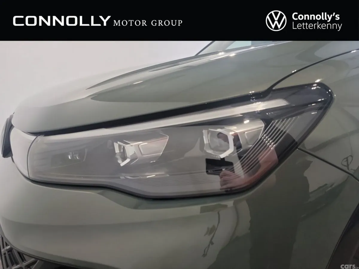 Volkswagen Tiguan SUV, Diesel, 2026, 