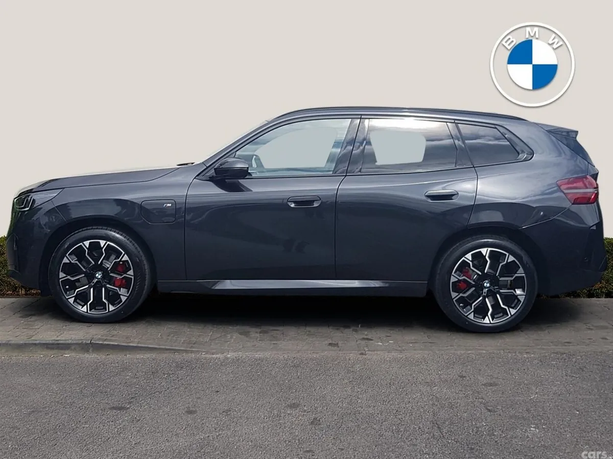 BMW X3 SUV, Petrol Plug-in Hybrid, 2026, Grey