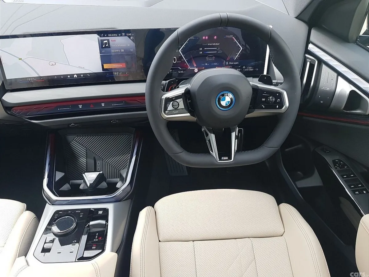BMW X3 SUV, Petrol Plug-in Hybrid, 2026, Grey
