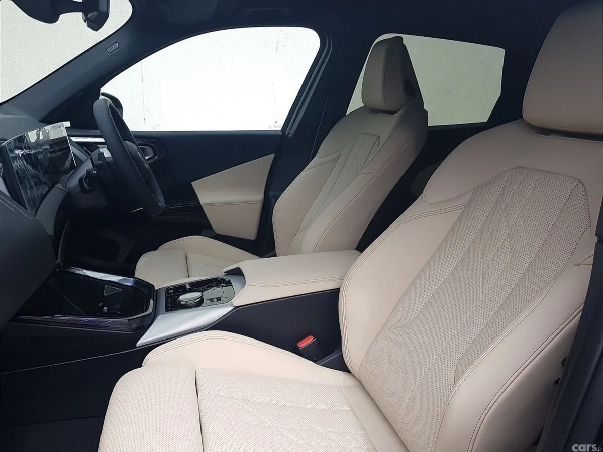 BMW X3 SUV, Petrol Plug-in Hybrid, 2026, Grey