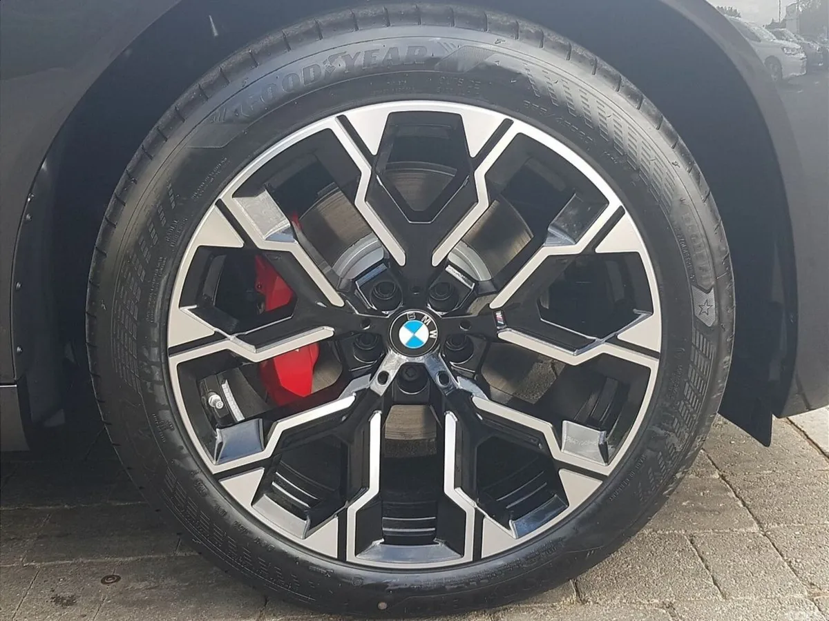 BMW X3 SUV, Petrol Plug-in Hybrid, 2026, Grey