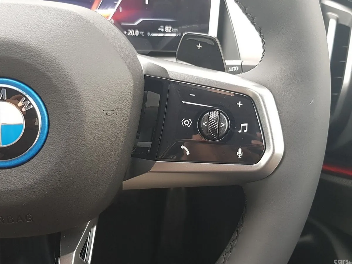 BMW X3 SUV, Petrol Plug-in Hybrid, 2026, Grey