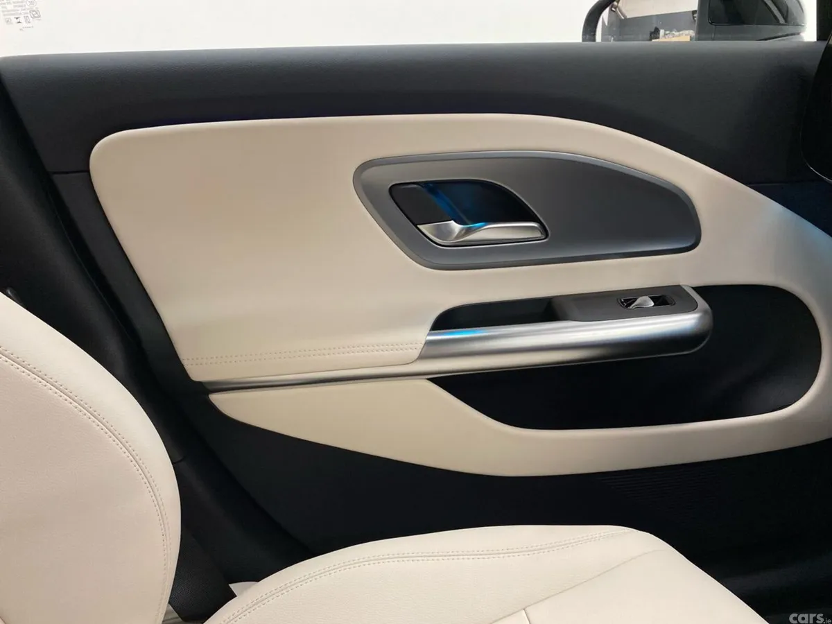 Mercedes-Benz CLA Saloon, Petrol Hybrid, 2026, Black