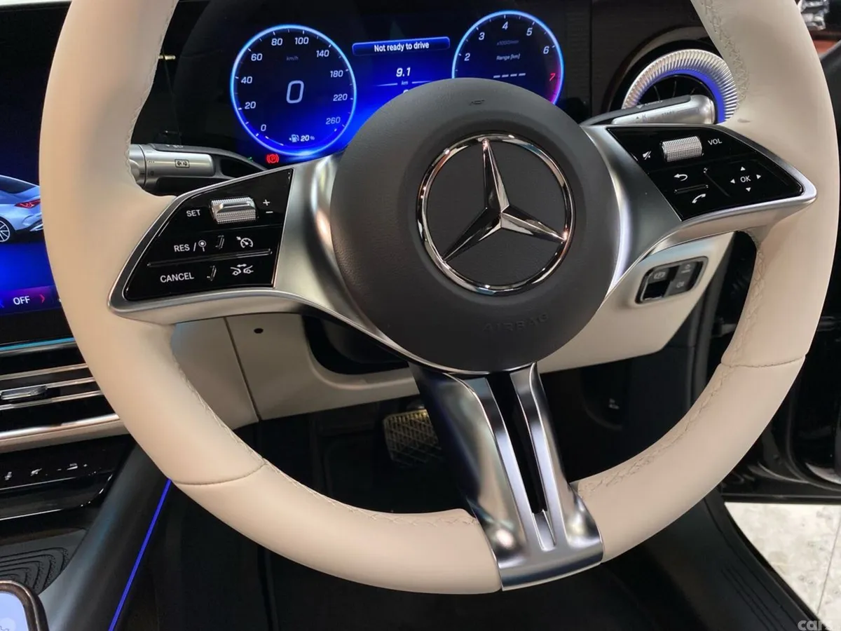 Mercedes-Benz CLA Saloon, Petrol Hybrid, 2026, Black