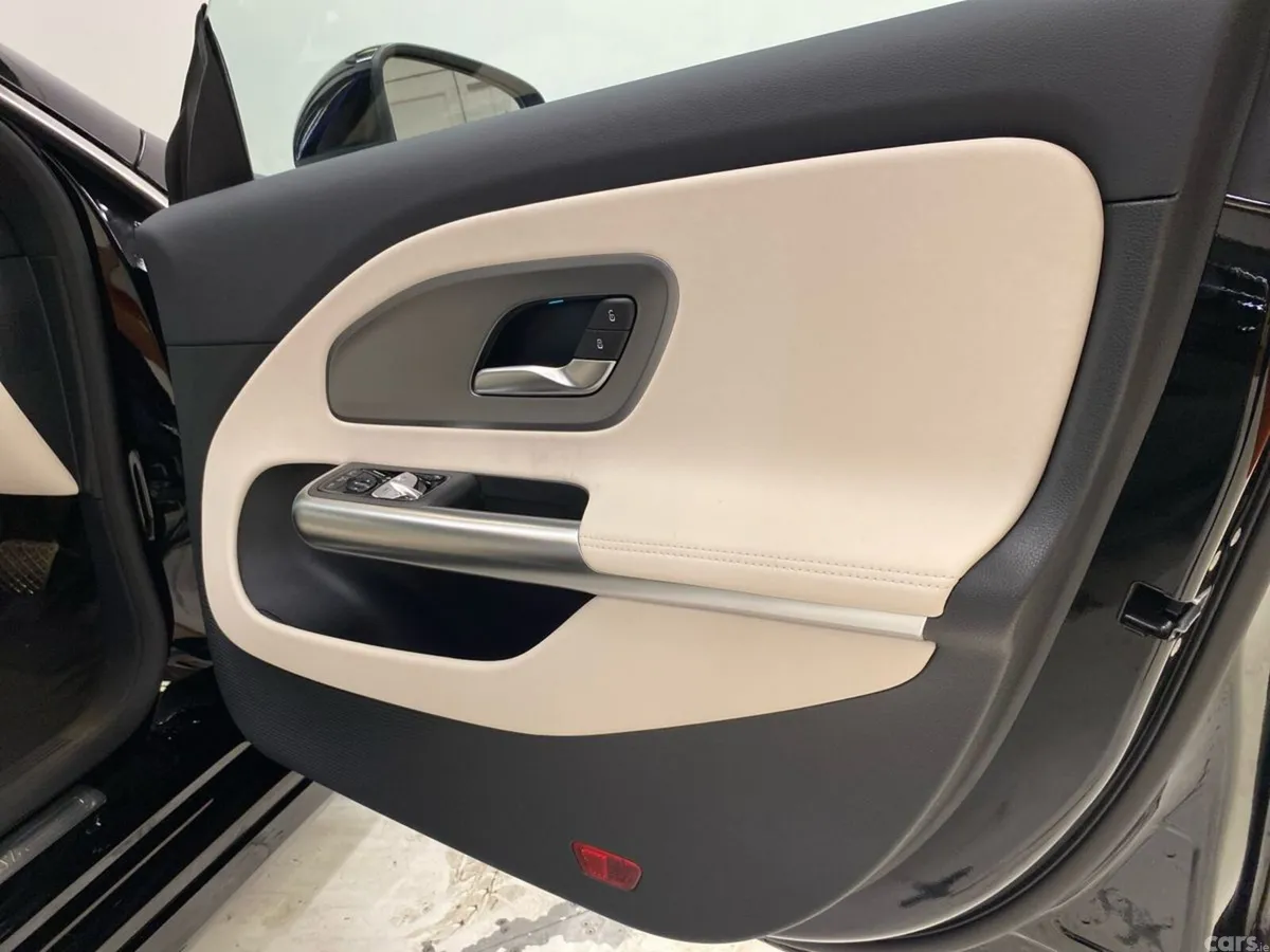 Mercedes-Benz CLA Saloon, Petrol Hybrid, 2026, Black