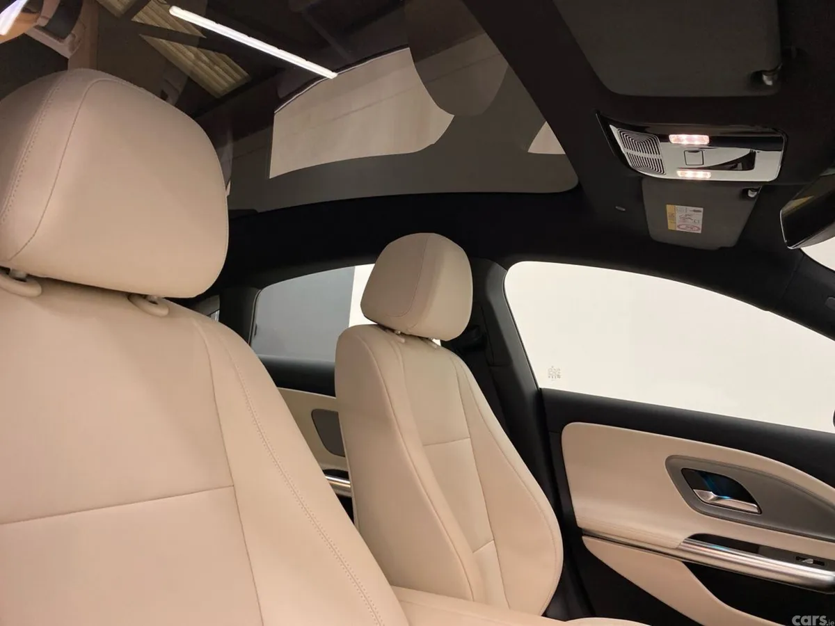 Mercedes-Benz CLA Saloon, Petrol Hybrid, 2026, Black
