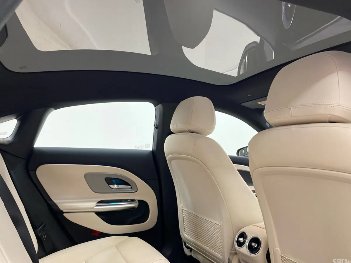 Mercedes-Benz CLA Saloon, Petrol Hybrid, 2026, Black
