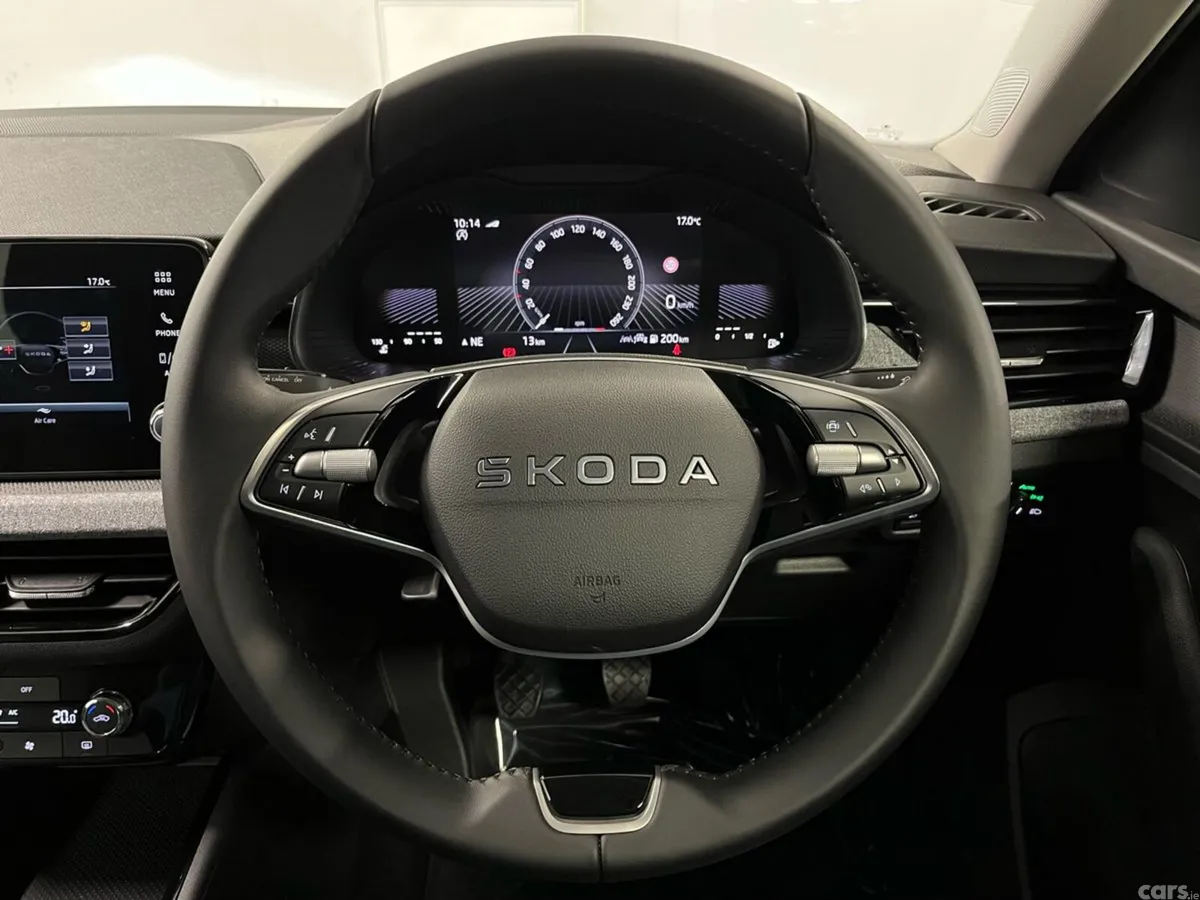 Skoda Scala Hatchback, Petrol, 2026, Grey