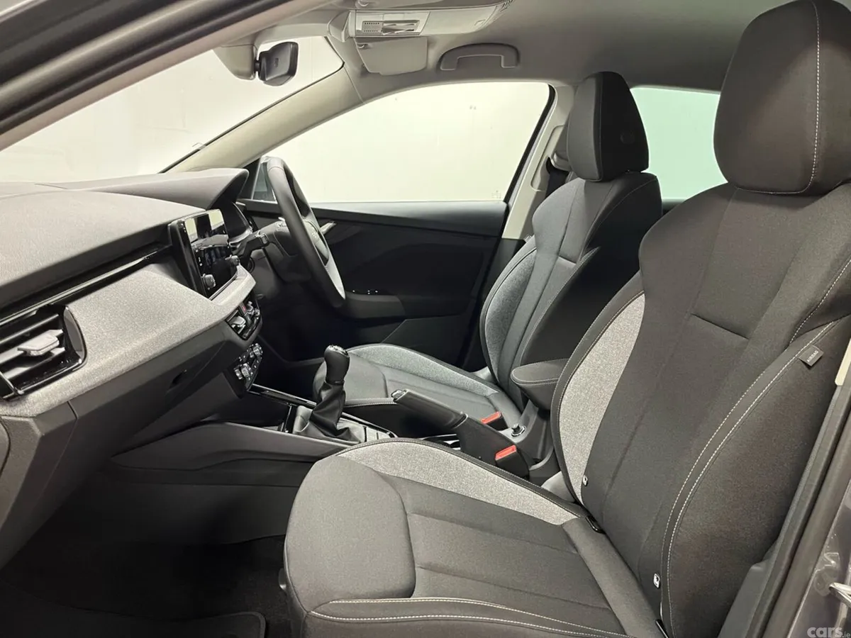 Skoda Scala Hatchback, Petrol, 2026, Grey