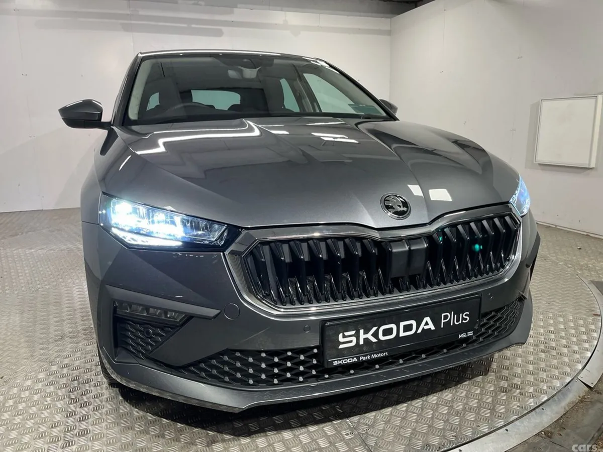 Skoda Scala Hatchback, Petrol, 2026, Grey