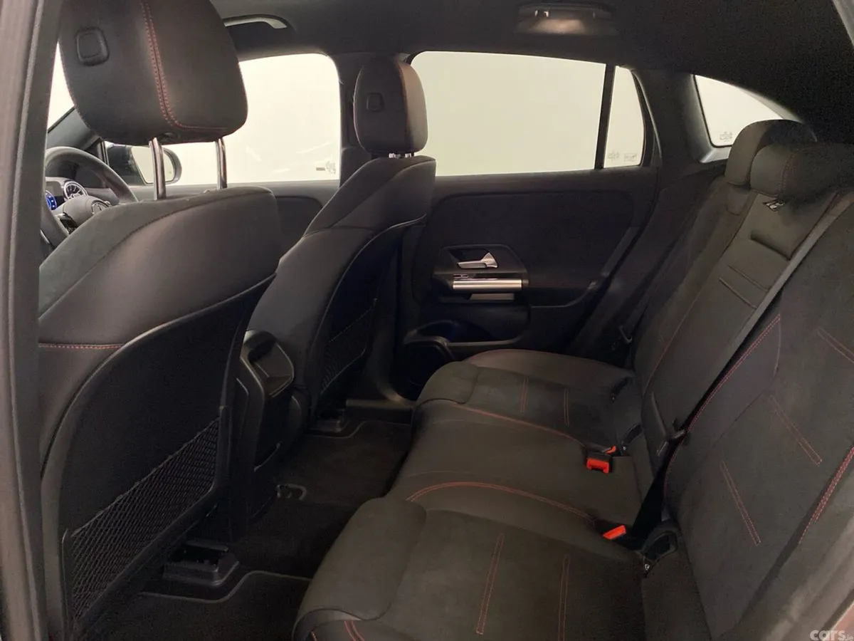 Mercedes-Benz EQA SUV, Electric, 2026, Grey