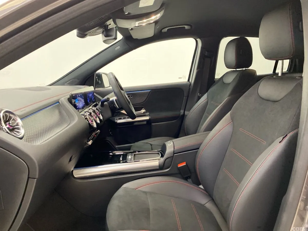 Mercedes-Benz EQA SUV, Electric, 2026, Grey