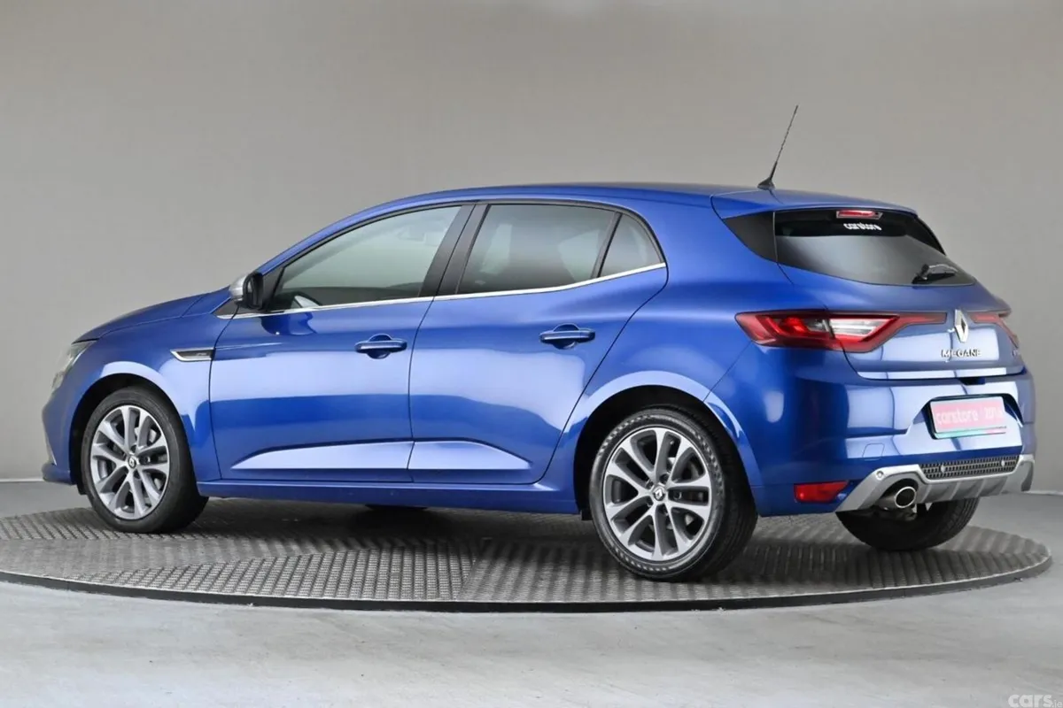 Renault Megane Hatchback, Diesel, 2016, Blue