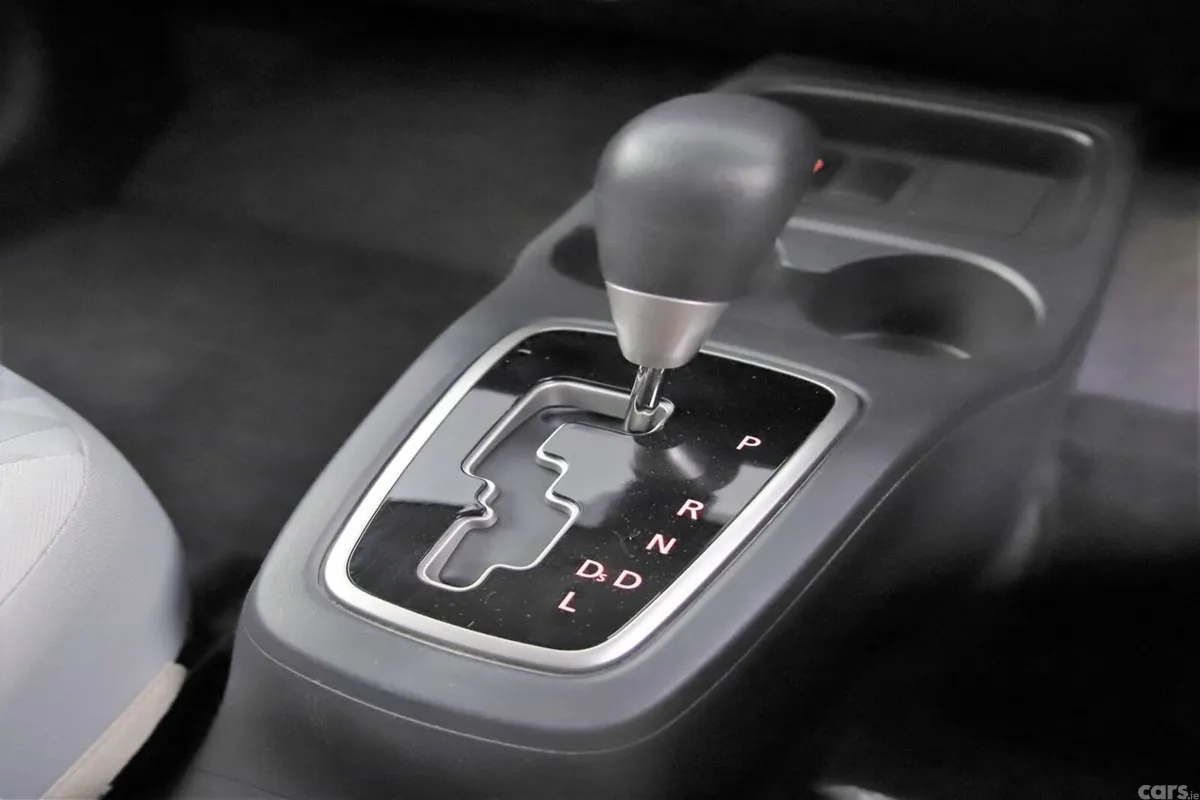 Mitsubishi Mirage Hatchback, Petrol Hybrid, 2021, Silver