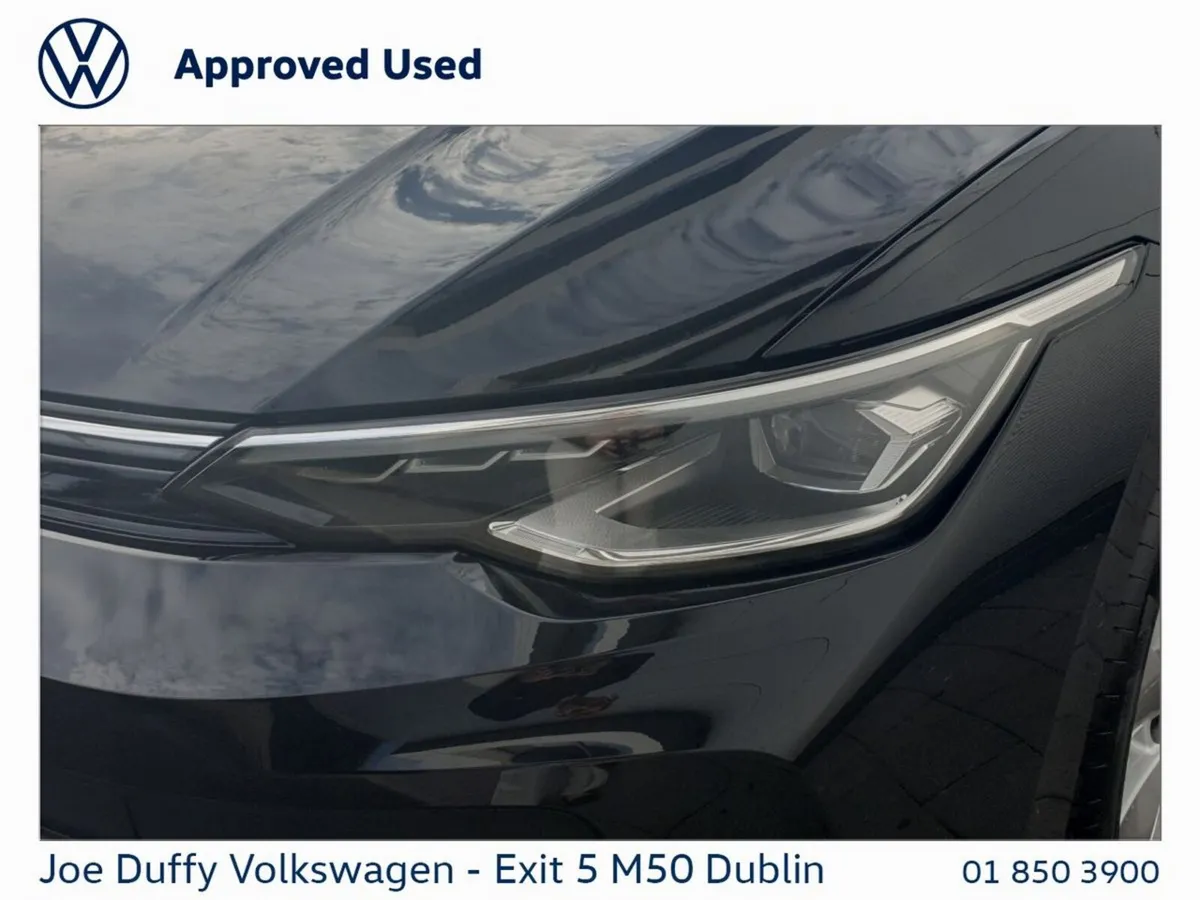 Volkswagen Golf Estate, Diesel, 2026, Black