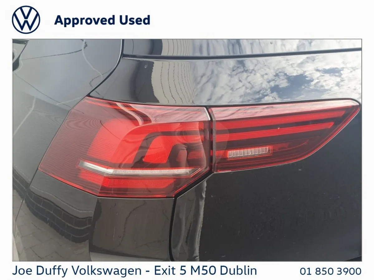 Volkswagen Golf Estate, Diesel, 2026, Black