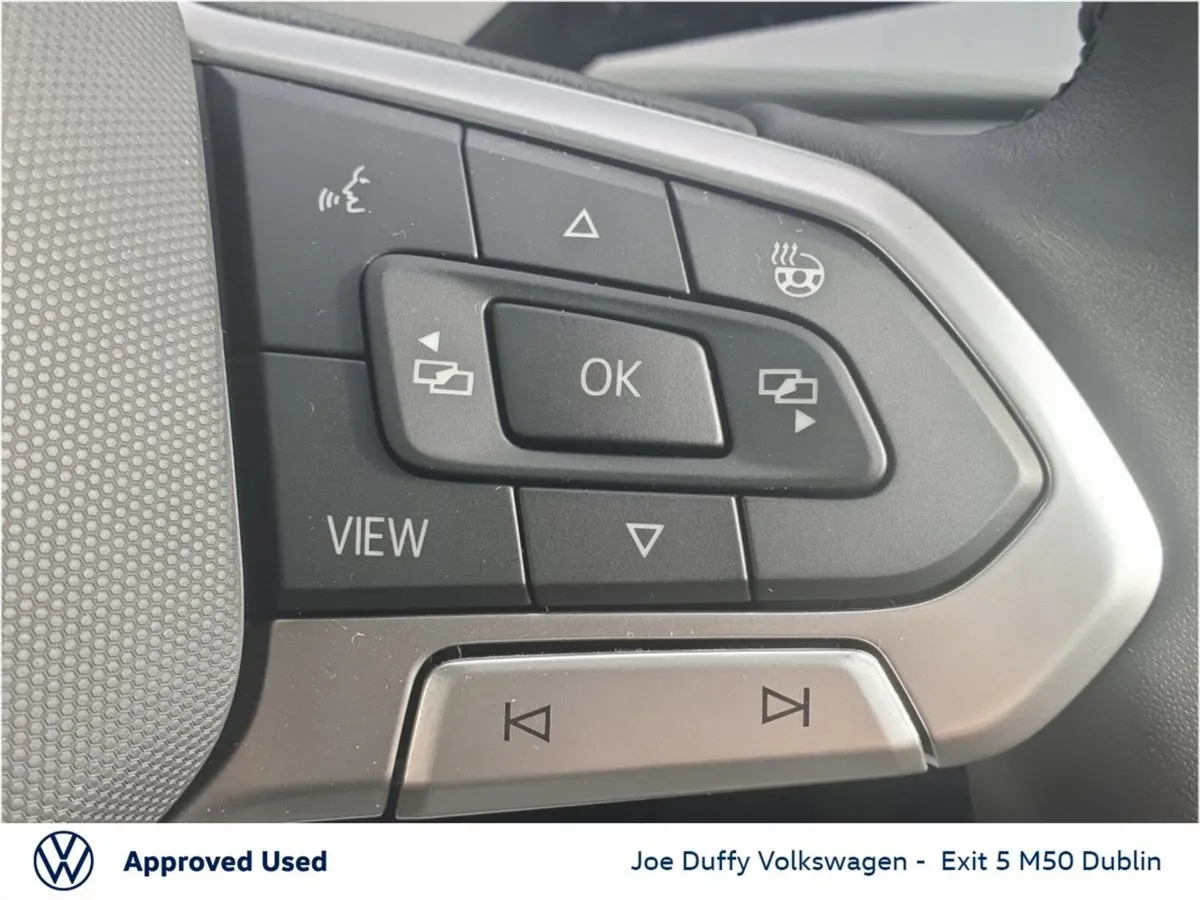Volkswagen Golf Estate, Diesel, 2026, Black