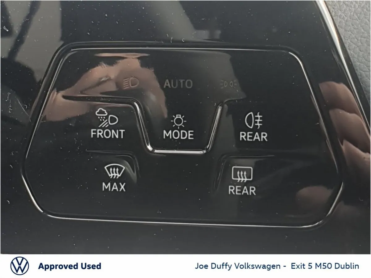 Volkswagen Golf Estate, Diesel, 2026, Black