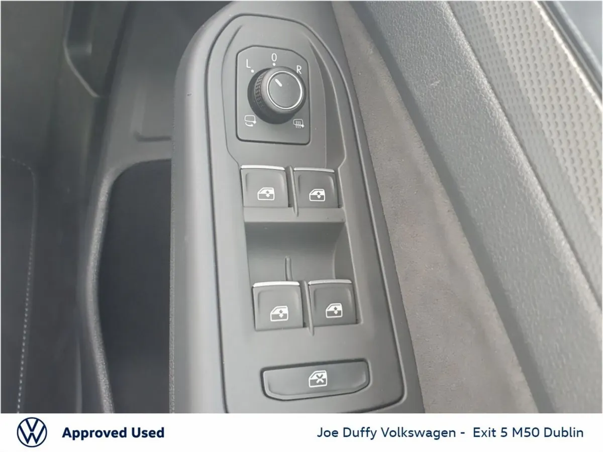 Volkswagen Golf Estate, Diesel, 2026, Black