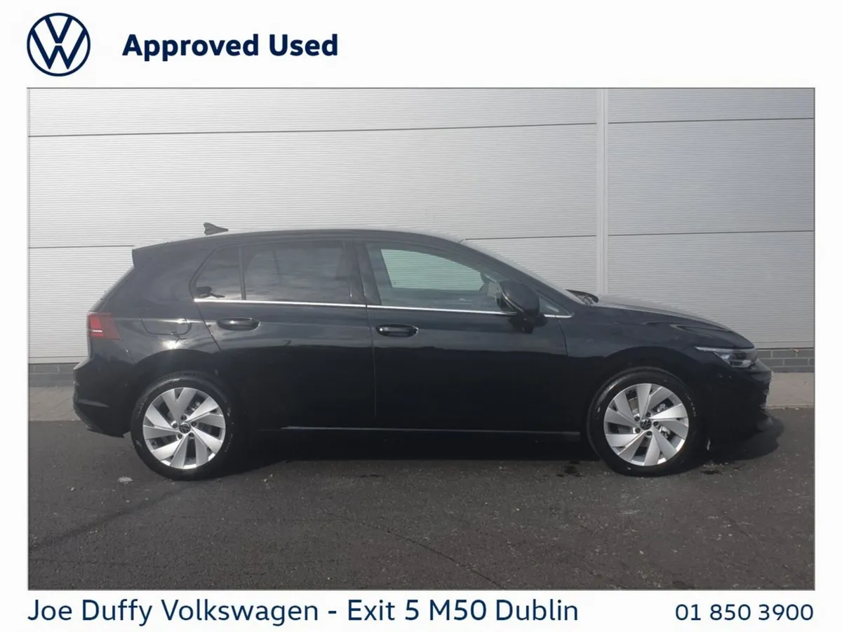 Volkswagen Golf Estate, Diesel, 2026, Black