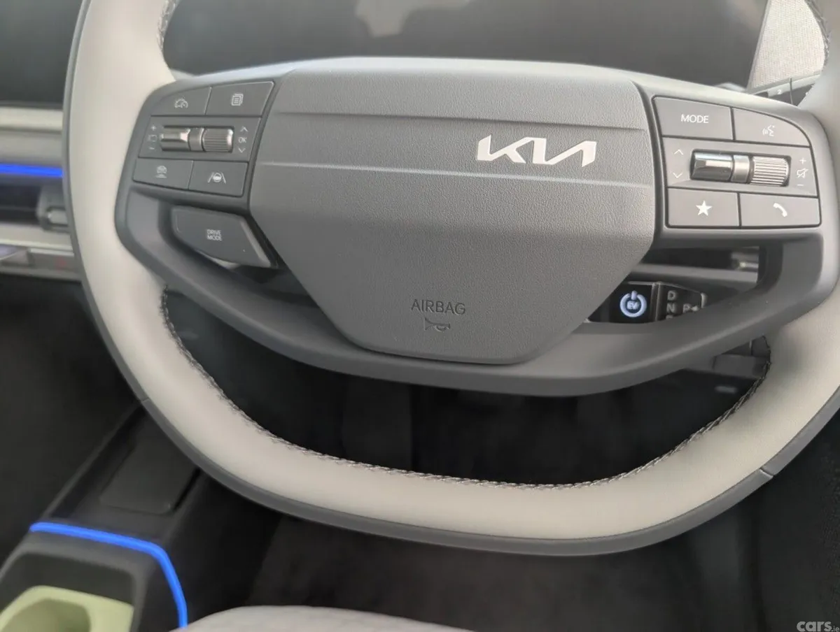 Kia EV2 Hatchback, Electric, 2027, White