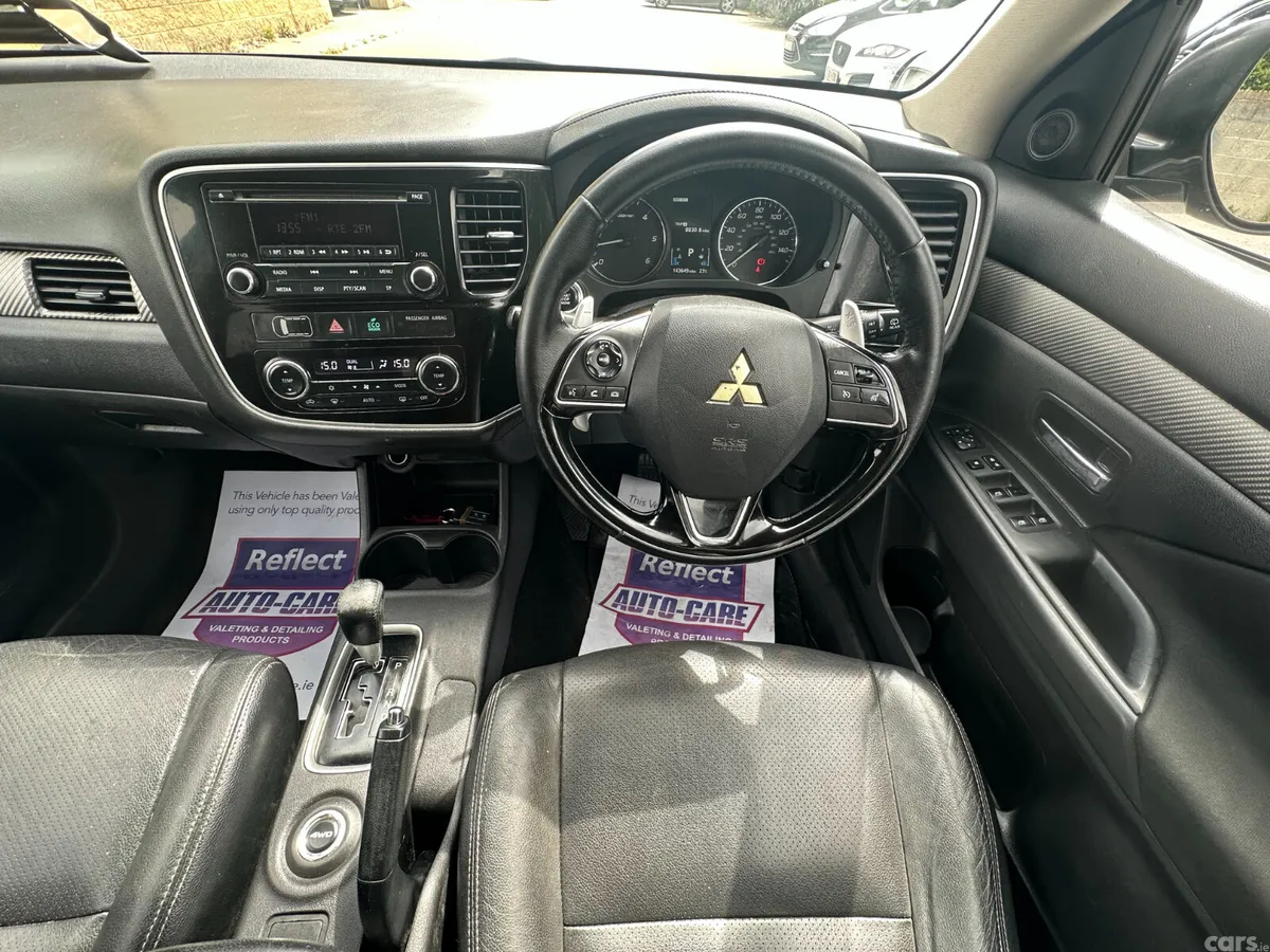 Mitsubishi Outlander SUV, Diesel, 2016, Grey