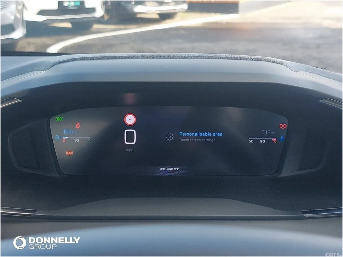 Peugeot 208 Hatchback, Petrol, 2025, Black