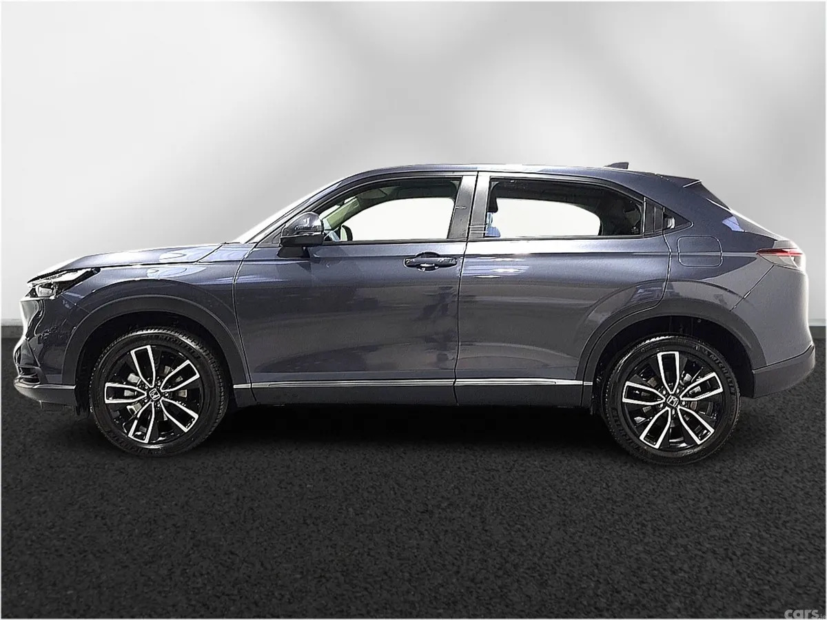 Honda HR-V Hatchback, Petrol Hybrid, 2022, Grey