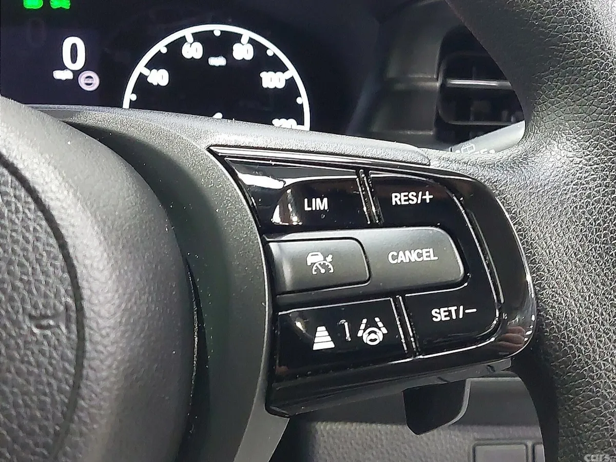 Honda HR-V Hatchback, Petrol Hybrid, 2022, Grey