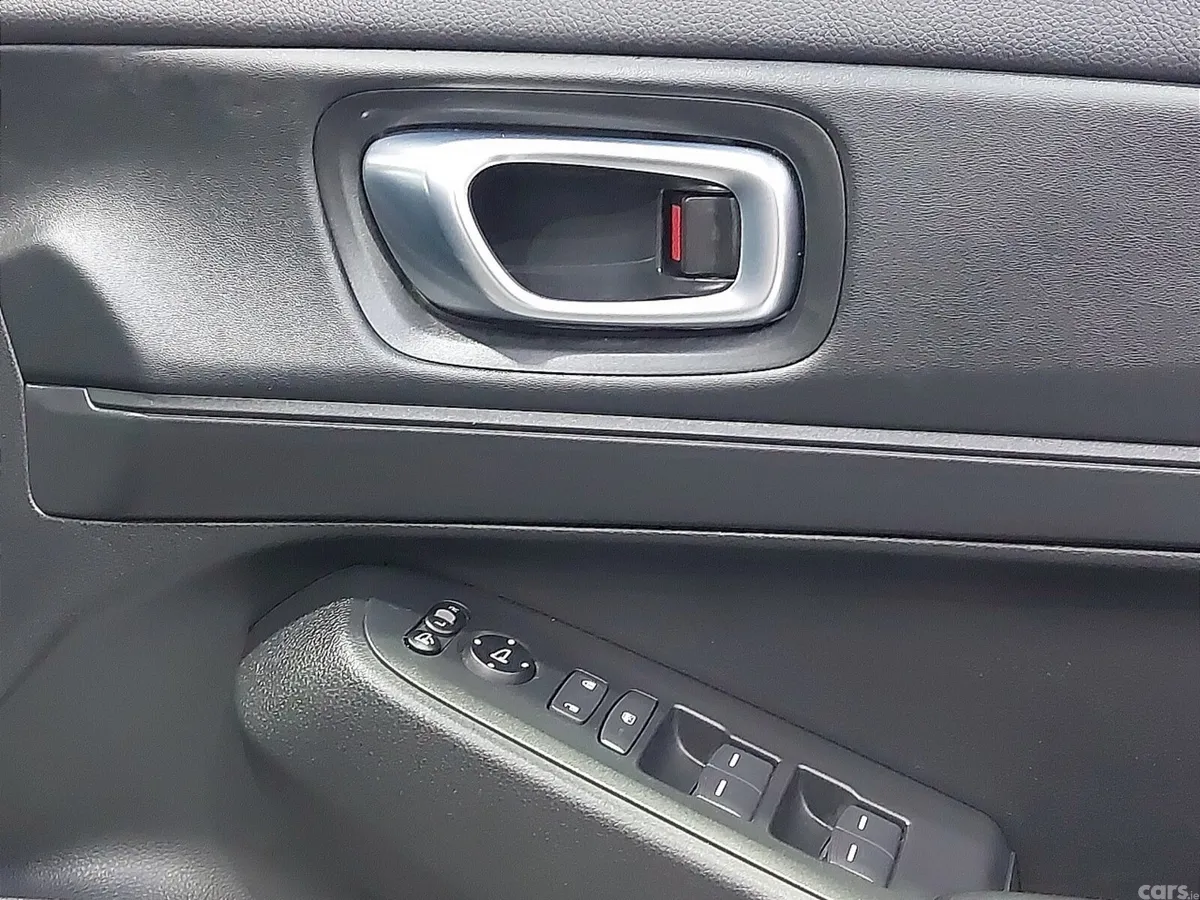 Honda HR-V Hatchback, Petrol Hybrid, 2022, Grey
