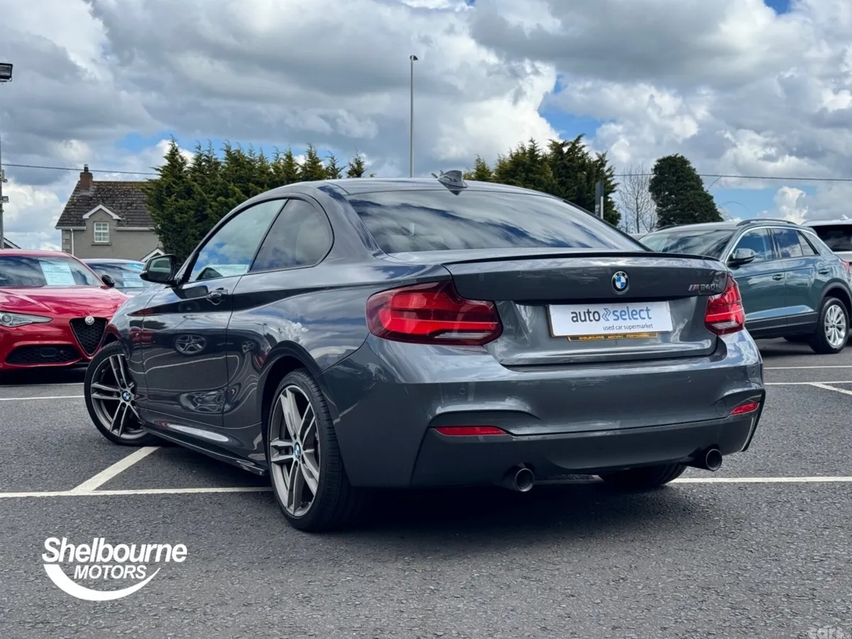 BMW 2-Series Coupe, Petrol, 2020, Grey