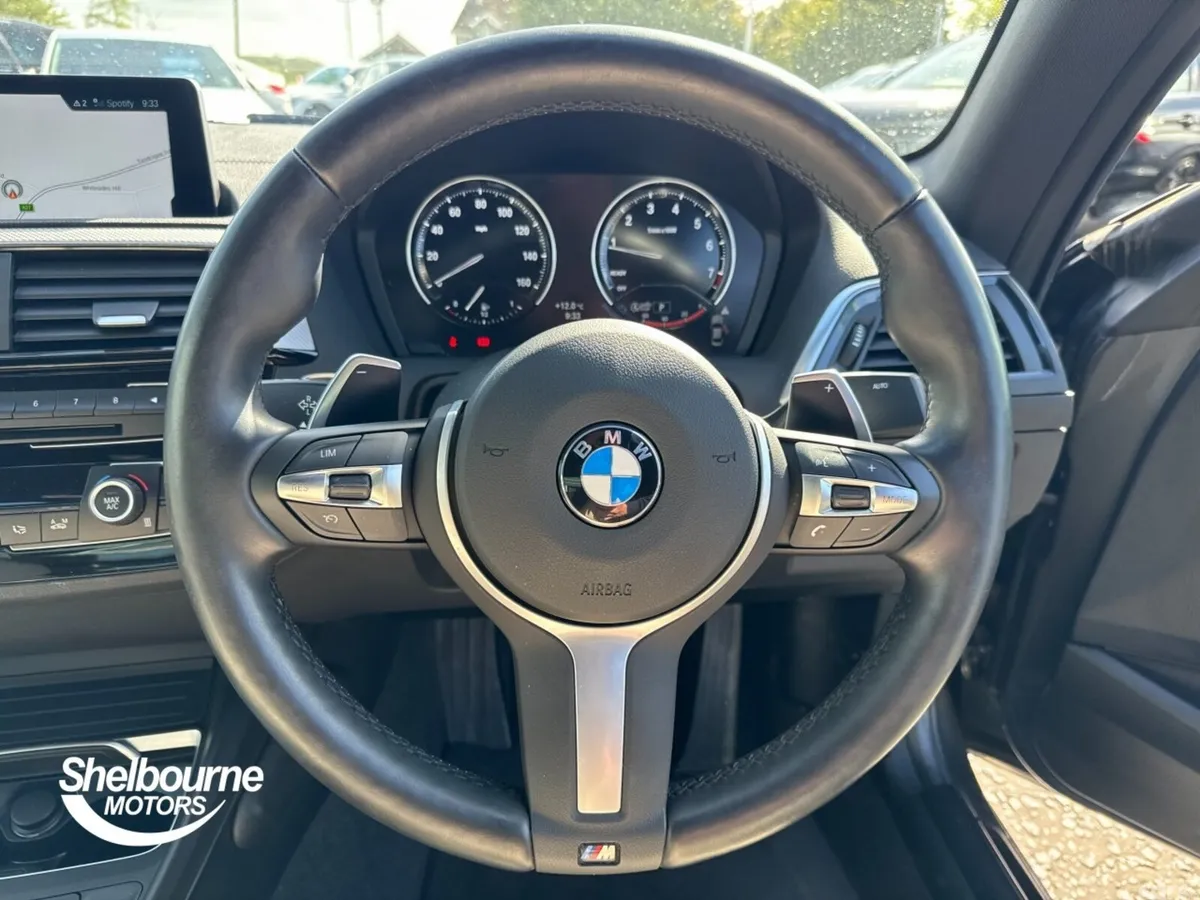 BMW 2-Series Coupe, Petrol, 2020, Grey