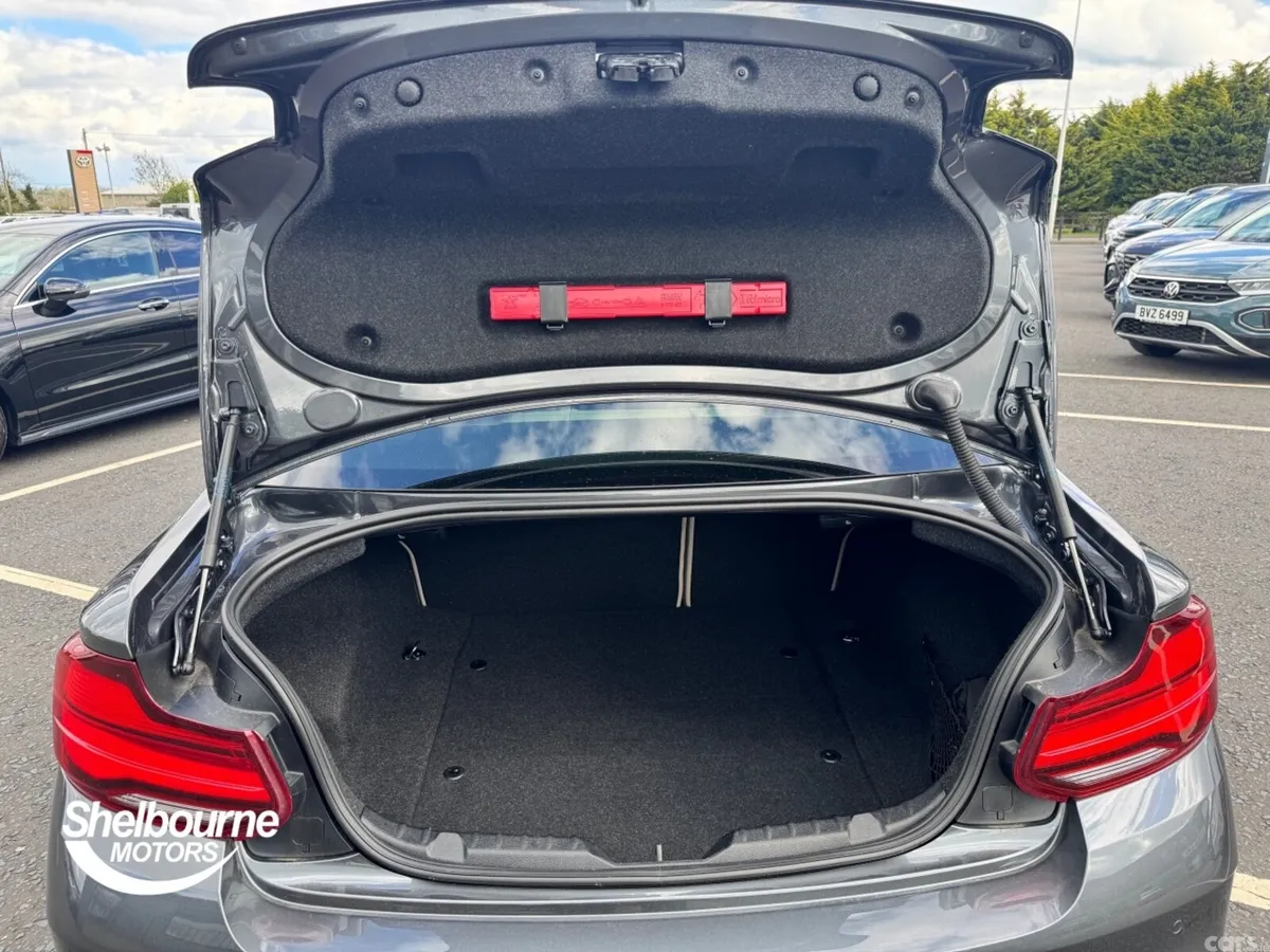 BMW 2-Series Coupe, Petrol, 2020, Grey