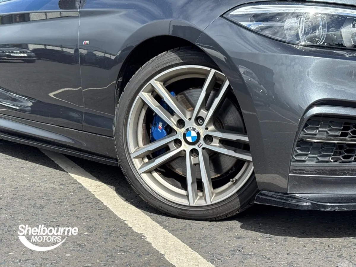 BMW 2-Series Coupe, Petrol, 2020, Grey