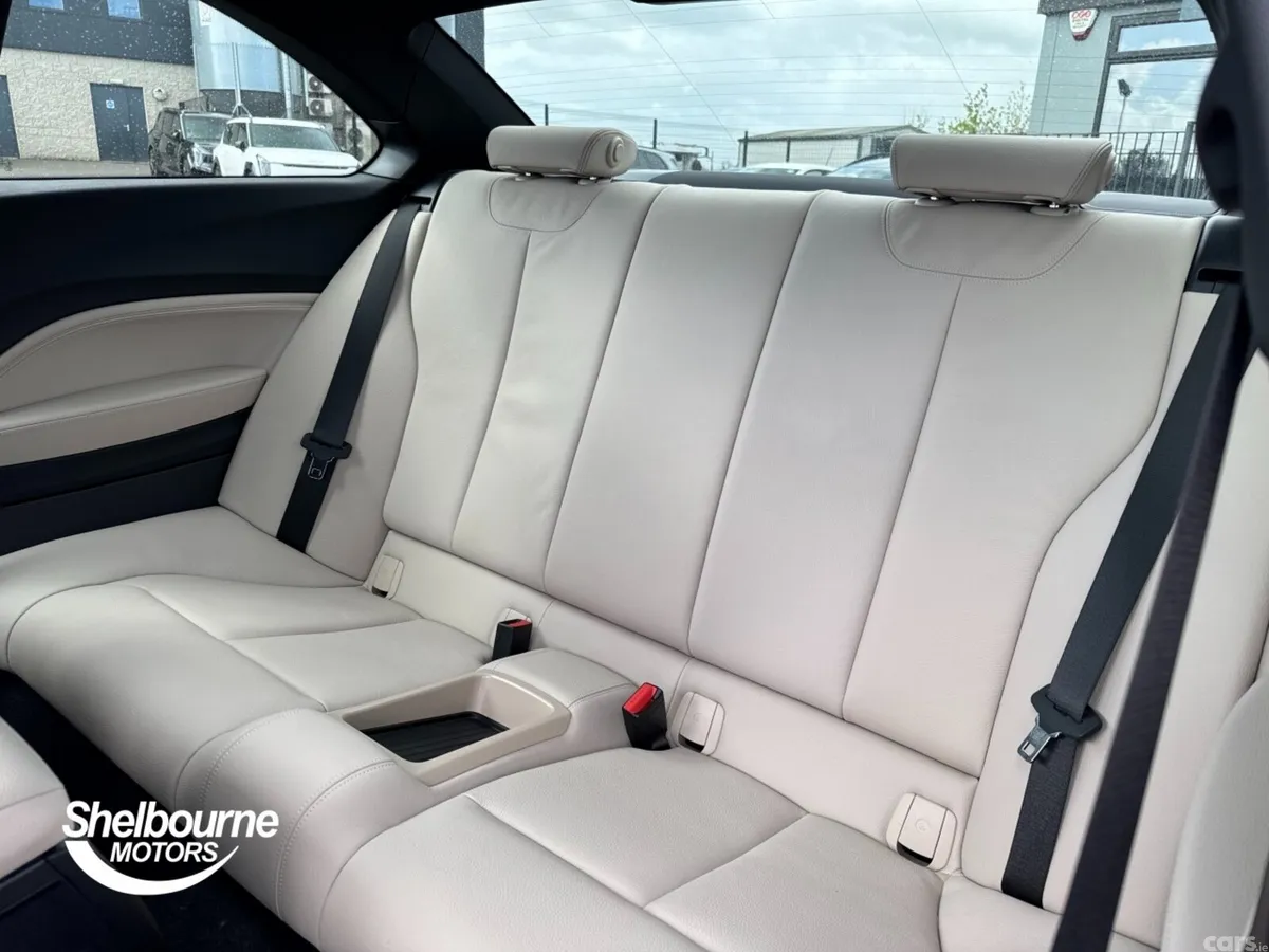 BMW 2-Series Coupe, Petrol, 2020, Grey