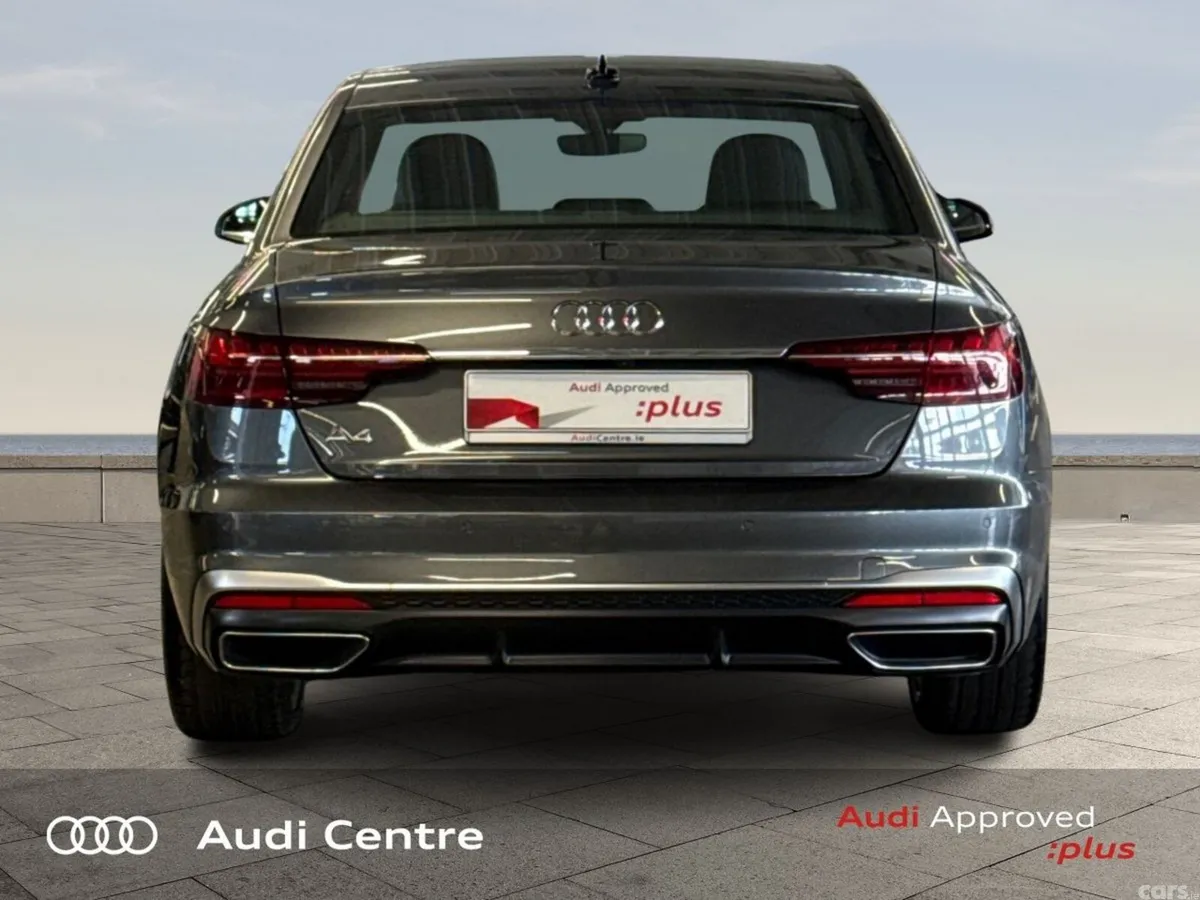 Audi A4 Saloon, Diesel, 2023, Grey
