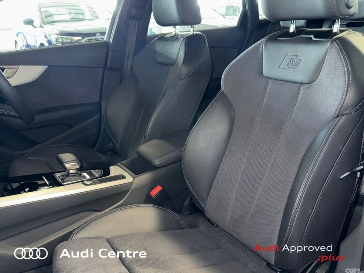 Audi A4 Saloon, Diesel, 2023, Grey