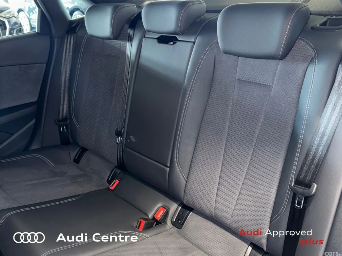 Audi A4 Saloon, Diesel, 2023, Grey