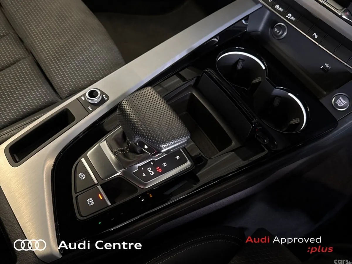 Audi A4 Saloon, Diesel, 2023, Grey