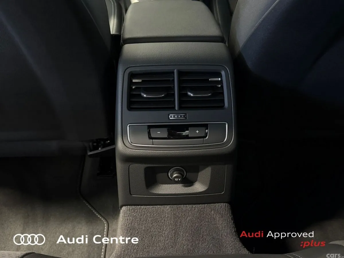 Audi A4 Saloon, Diesel, 2023, Grey