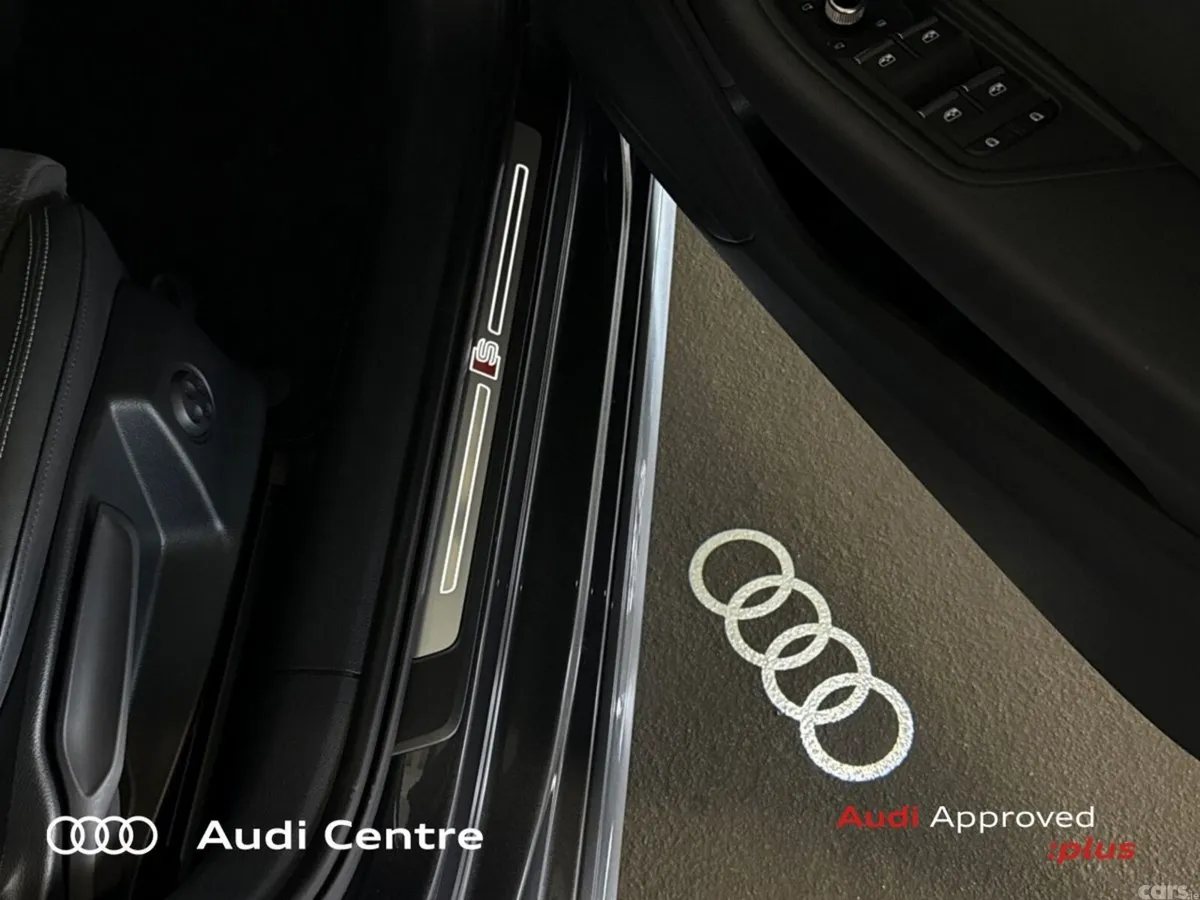 Audi A4 Saloon, Diesel, 2023, Grey