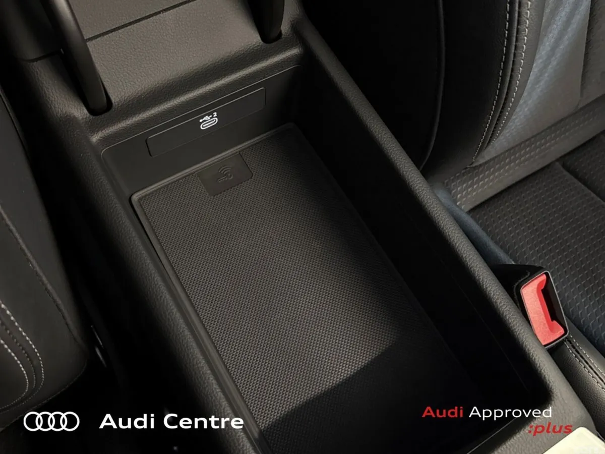 Audi A4 Saloon, Diesel, 2023, Grey
