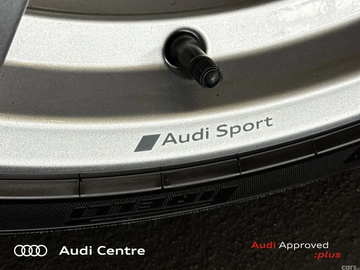 Audi A4 Saloon, Diesel, 2023, Grey